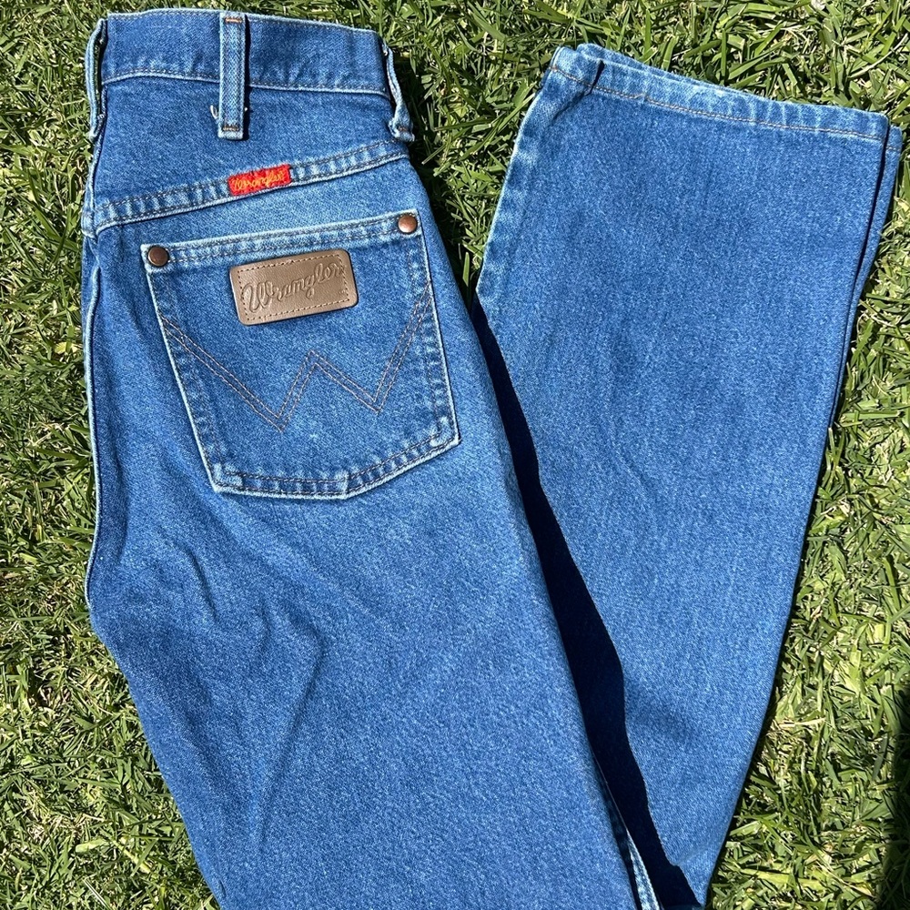 Wrangler Classic Jean